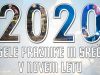 Vesele praznike in srečno novo leto 2020!